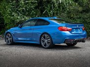 BMW 4 Series 3.0 435i M Sport Auto 2dr 6