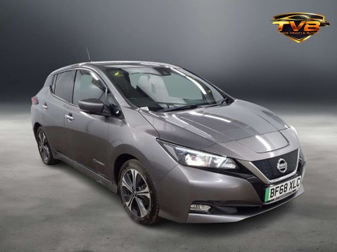 Nissan LEAF Leaf N-Connecta 5dr *NATIONAL DELIVERY* 1