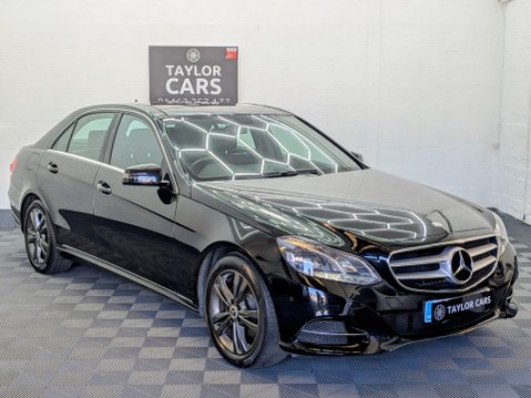 Mercedes-Benz E Class 2.1 E220 CDI SE G-Tronic+ Euro 5 (s/s) 4dr 4