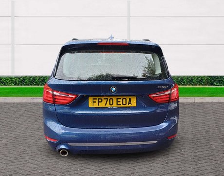 BMW 2 Series 1.5 218i Luxury Auto 5dr 6