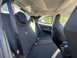 Toyota Aygo X 1.0 VVT-i Pure Hatchback 5dr Petrol x-shift Euro 6 (s/s) (72 ps) 17