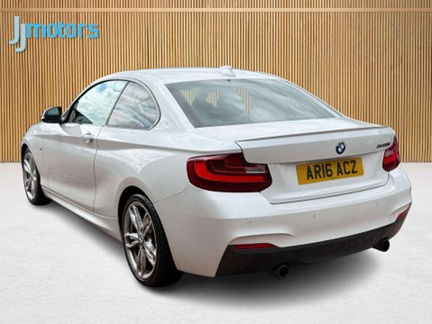 BMW 2 Series 3.0 M235i Coupe 2dr Petrol Auto Euro 6 (s/s) (326 ps) 9
