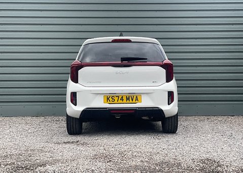 Kia Picanto 1.2 DPI GT-Line 'S' AMT 9