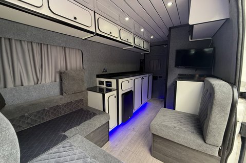 Citroen Relay 35 L3H2 CAMPERVAN - ONE OWNER - NEW BUILD -SHOWER, TOILET - HIGH SPEC 33