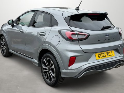 Ford Puma 1.0 EcoBoost Hybrid mHEV 155 ST-Line 5dr 3