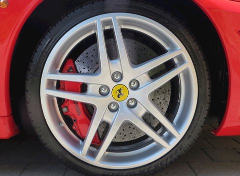 Ferrari F430 Spider 11