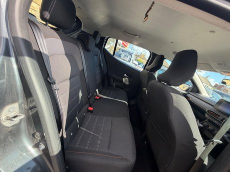 Dacia Sandero Stepway COMFORT TCE 15
