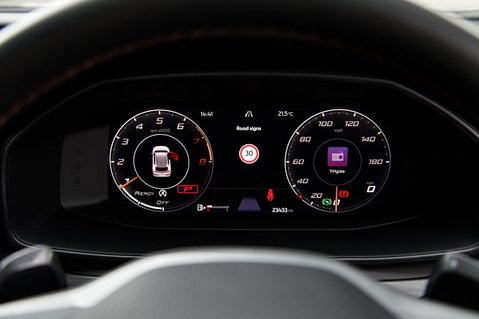 Cupra Formentor TSI V2 DSG 14