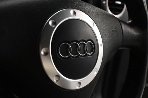 Audi TT 1.8 TT Quattro (225 bhp) 4WD 3dr 72