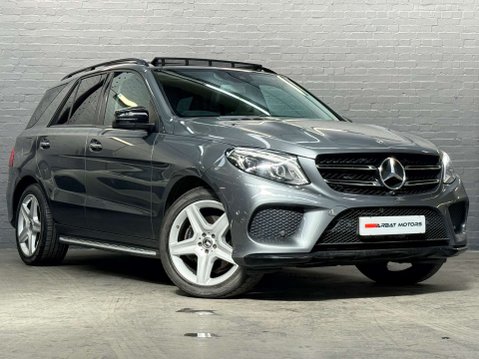 Mercedes-Benz GLE 3.0 GLE 350 D 4Matic AMG Line Premium+ Auto 4WD 5dr 1