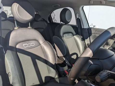 Fiat 500X MULTIAIR CROSS 12