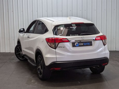 Honda HR-V 1.6 HR-V SE I-DTec 5dr 12