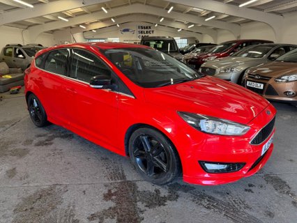 Ford Focus 1.0T EcoBoost Zetec S Euro 6 (s/s) 5dr
