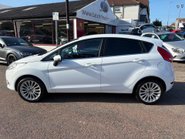Ford Fiesta 1.4 TITANIUM AUTOMATIC 9