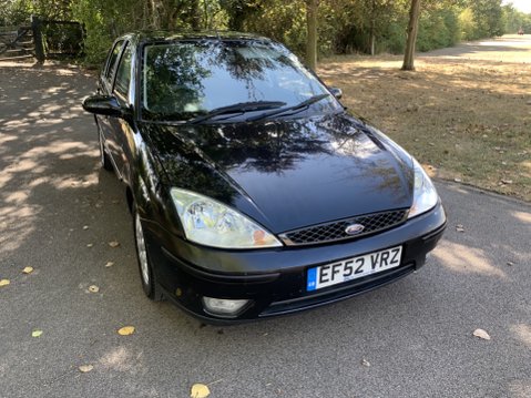 Ford Focus GHIA 15