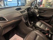 Vauxhall Mokka 1.4i Turbo SE 2WD Euro 6 (s/s) 5dr 9