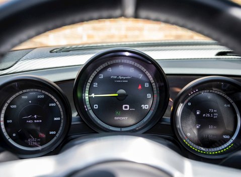 Porsche 918 Spyder 18