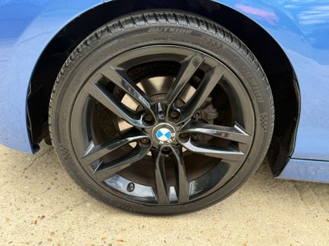 BMW 1 Series 2.0 118d M Sport Auto 5dr 47