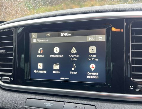 Kia Sportage 1.6 Sportage GT-Line ISG 5dr 27