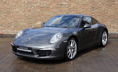 Porsche 911 (991) Carrera 4S 24