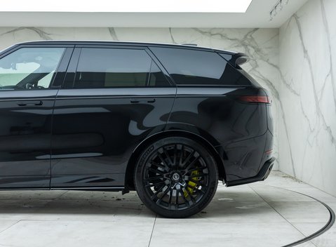 Land Rover Range Rover Sport P635 SV EDITION ONE 48