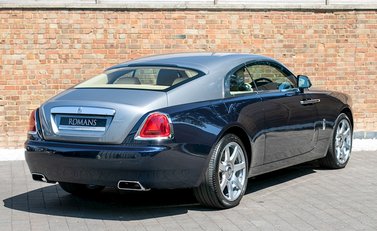 Rolls-Royce Wraith 7