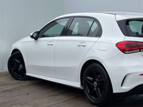 Mercedes-Benz A Class 1.5 A 180 AMG Line D Auto 5dr 37