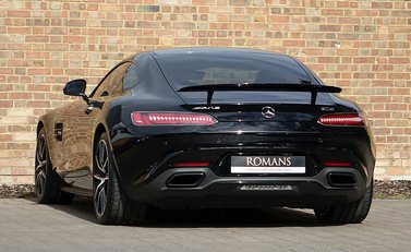 Mercedes-Benz Amg GT GT S Edition 1 16