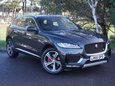 Jaguar F-Pace 3.0 V6 S Auto AWD Euro 6 (s/s) 5dr 2