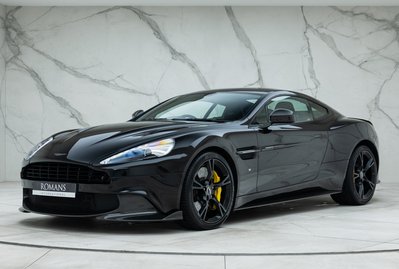 Aston Martin Vanquish S 