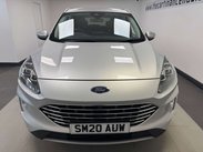 Ford Kuga 2.5 Kuga Titanium First Edition PHEV CVT 5dr 2