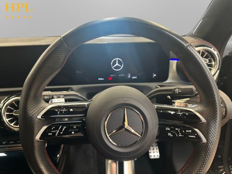Mercedes-Benz CLA Class 1.3 CLA180h MHEV AMG Line (Premium) Shooting Brake 5dr Petrol Hybrid 7G-DCT 13