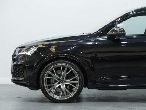 Audi SQ7 4.0 TFSI V8 Vorsprung SUV 5dr Petrol Tiptronic quattro Euro 6 (s/s) (507 ps 25