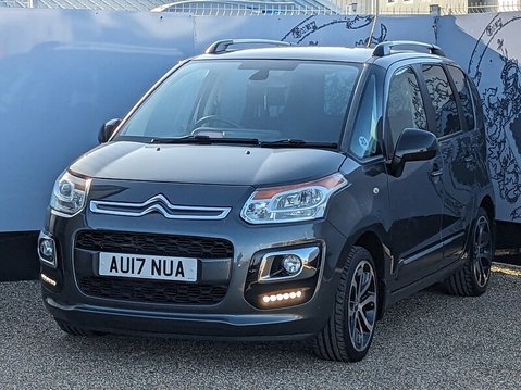 Citroen C3 Picasso BLUEHDI PLATINUM 3