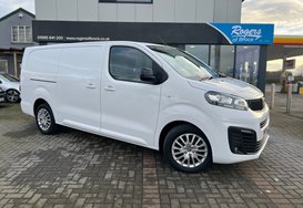 Fiat Scudo P/V BLUEHDI PRIMO 1