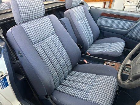 Mercedes-Benz E Class 3.2 E320 Cabriolet 2dr Petrol Automatic (217 bhp) 6