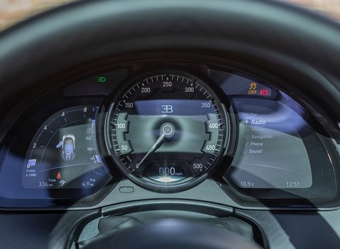 Bugatti Chiron Sport 'Noire Edition' 17