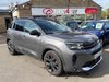 Citroen C5 Aircross BLUEHDI C-SERIES EDITION S/S EAT8