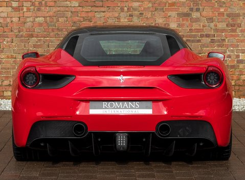 Ferrari 488 GTB 5
