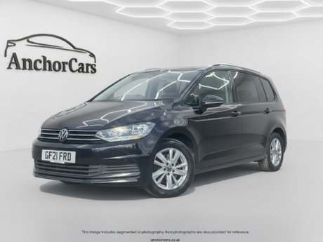 Volkswagen Touran 1.5 TSI EVO SE MPV 5dr Petrol DSG Euro 6 (s/s) (150 ps)