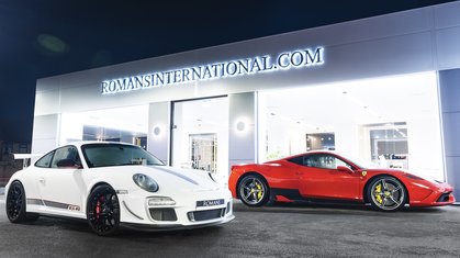 10 Things To Consider When Putting Your Supercar on 'Sale or Return' (SOR)