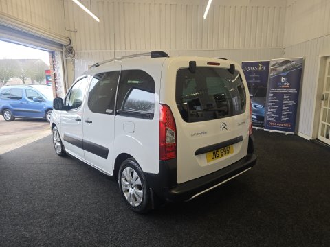 Citroen Berlingo MULTISPACE XTR HDI 7