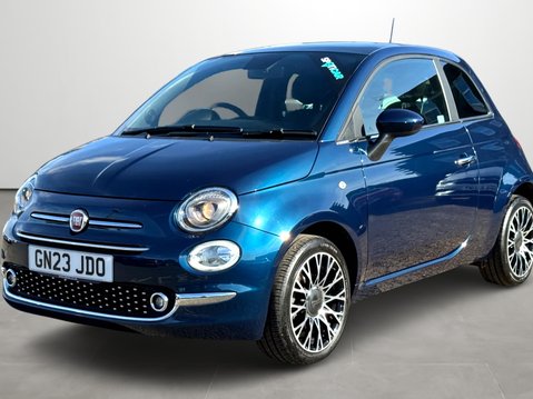 Fiat 500 1.0 Mild Hybrid 3dr 5