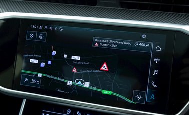 Audi RS6 Avant Carbon Black URBAN 19