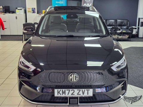 MG ZS 51.1kWh Trophy Auto 5dr 87