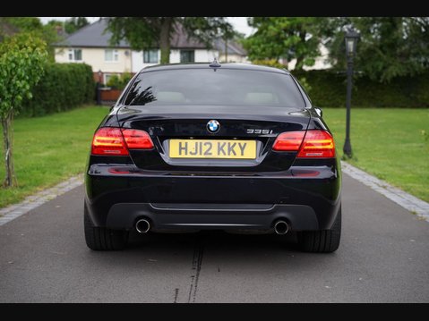 BMW 3 Series 3.0 335i M Sport DCT Euro 5 2dr 7