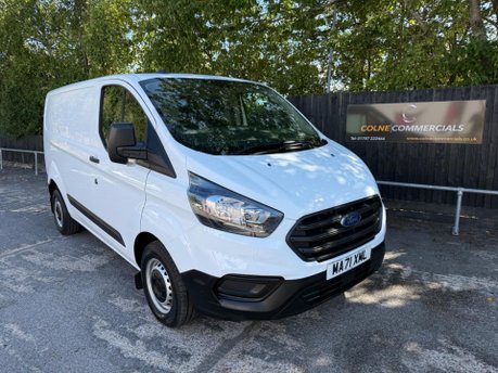 Ford Transit Custom 300 LEADER P/V ECOBLUE