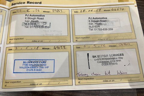 Peugeot 207 GT TURBO COUPE CABRIOLET - PART EXCHANGE TO CLEAR - MOT MAY 2027 38