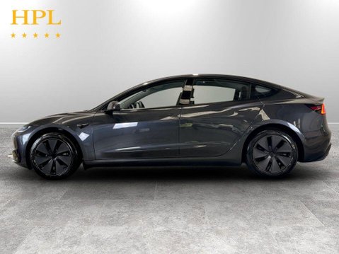 Tesla Model 3 Saloon 4dr Electric Auto RWD (208 ps) Pan Roof - Sat Nav - Alloys 4