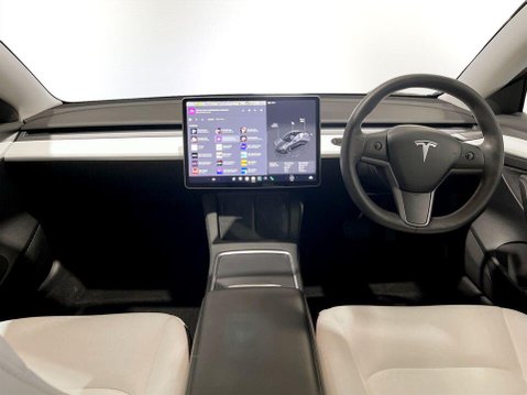 Tesla Model 3 Saloon 4dr Electric Auto RWD (241 bhp) 20